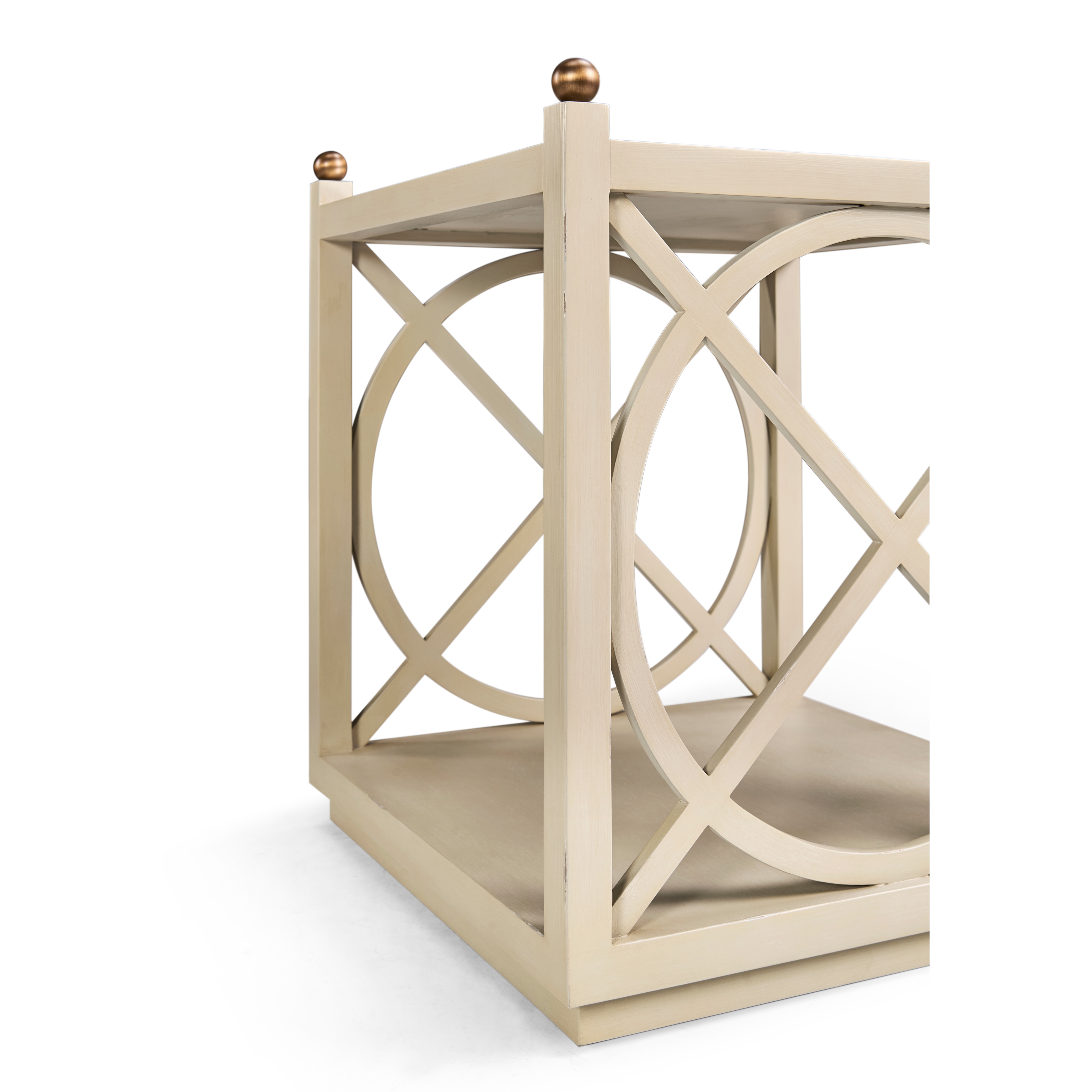 Jonathan Charles Timeless End Table