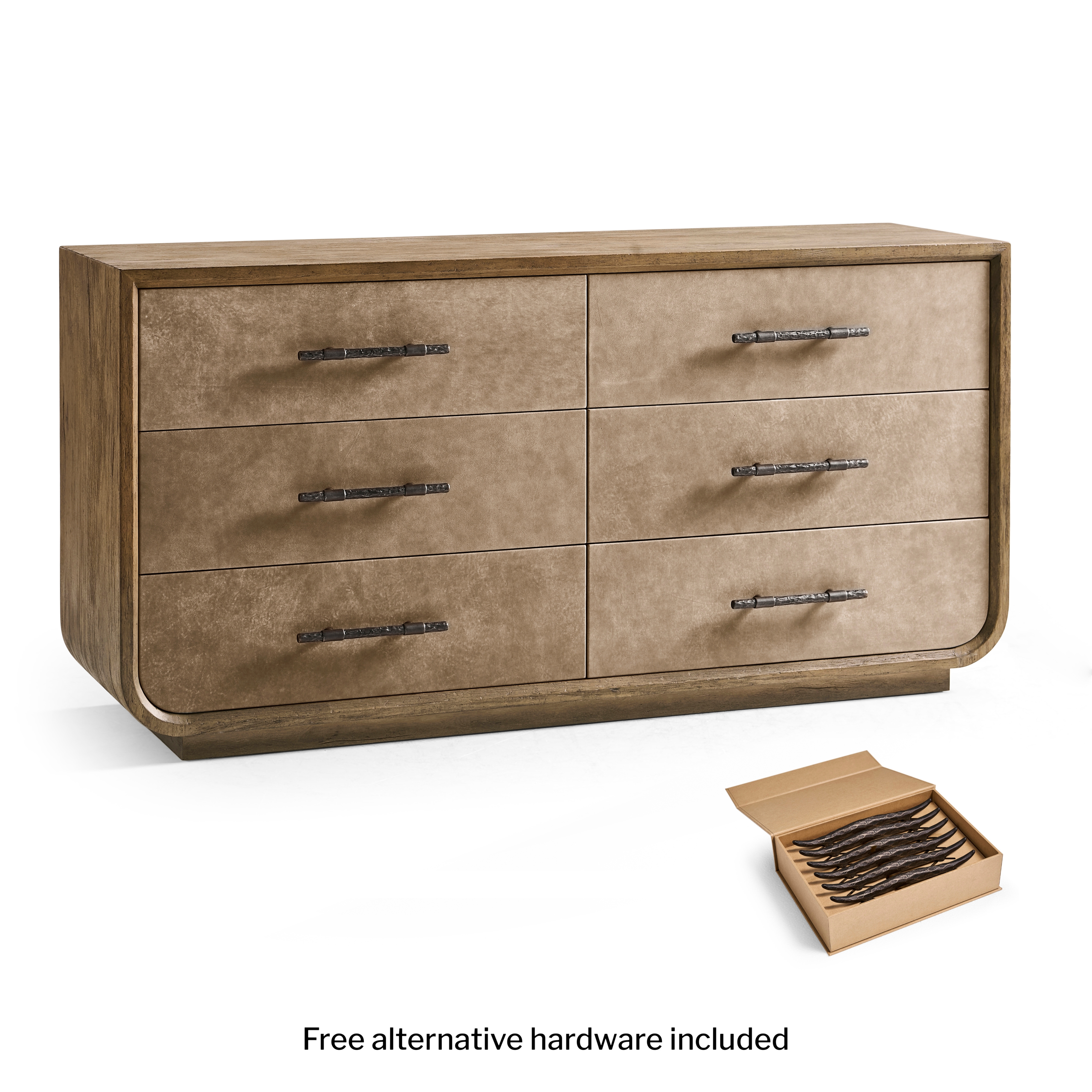 Jonathan Charles Stone Ridge Dresser