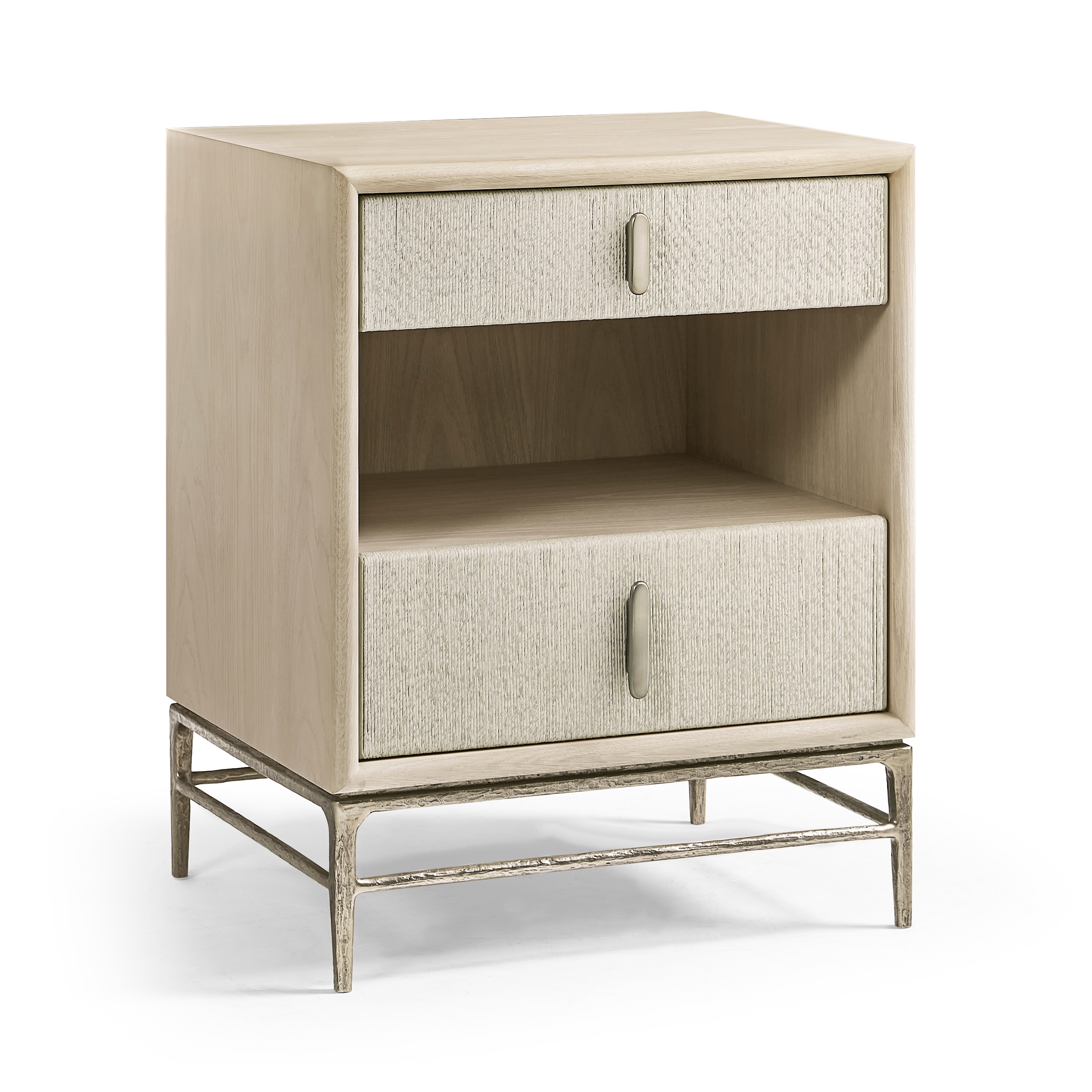 Danish Cord Narrow Nightstand