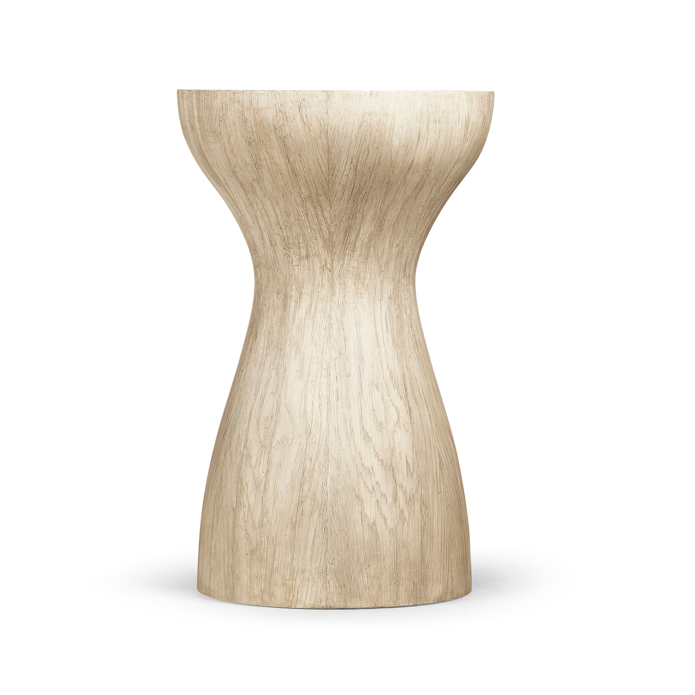 Seamount Oak Buncher Table/Stool