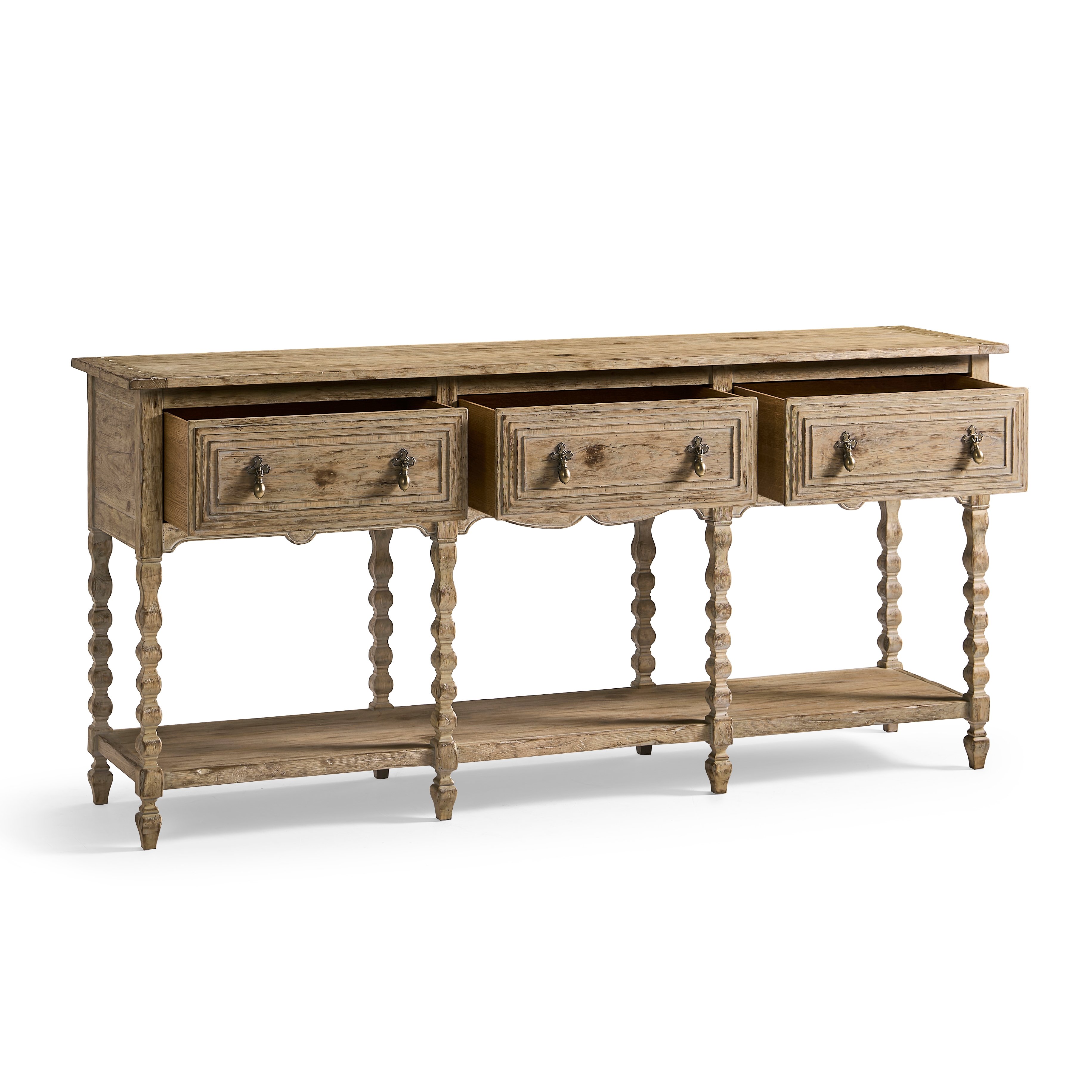 Spindle-Leg Sideboard