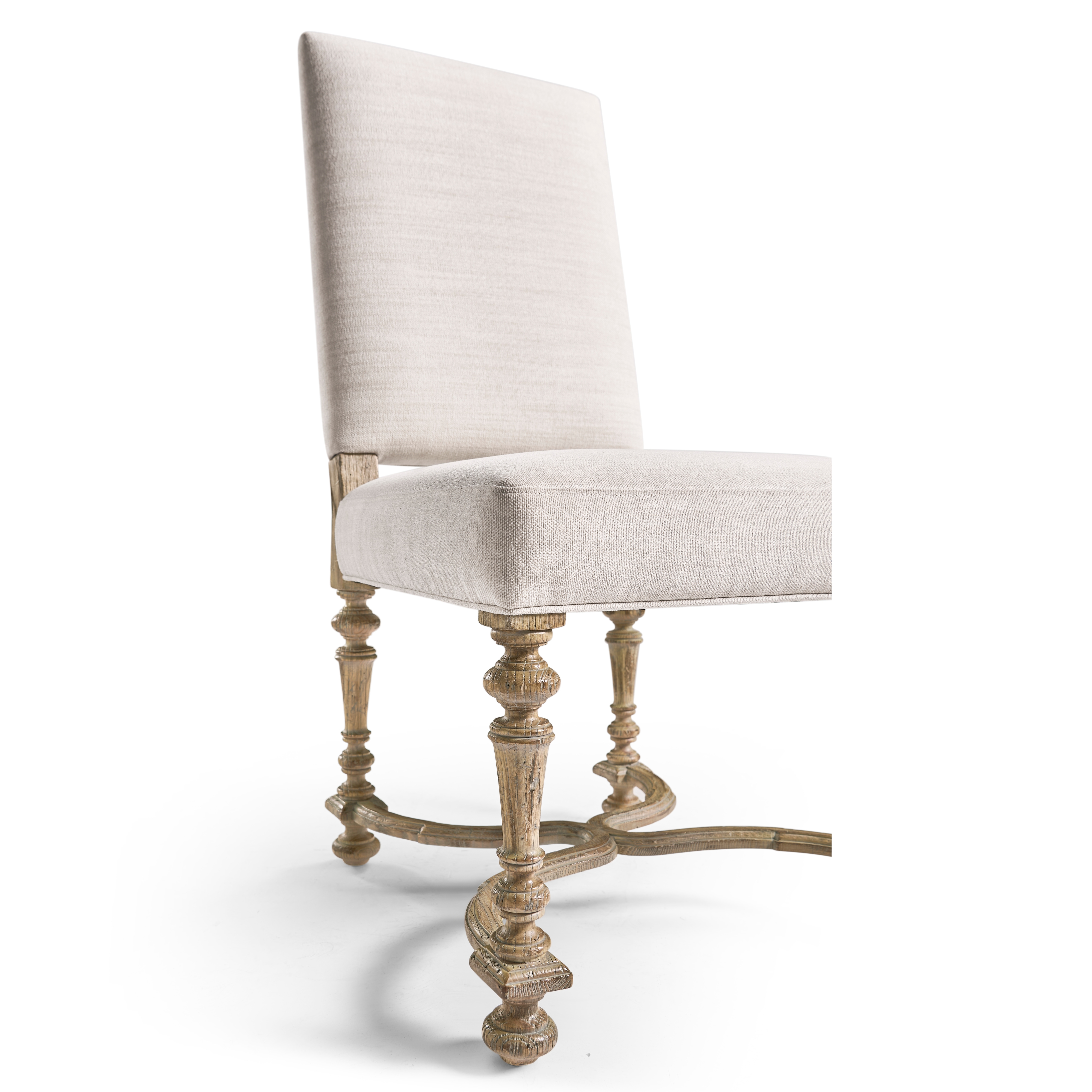 Jonathan Charles Sagehill Upholstered Side Chair