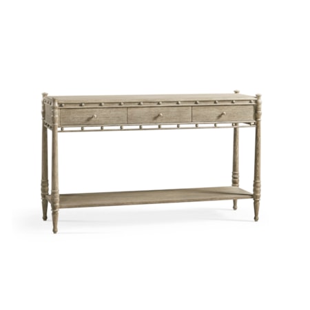 Morris Console Table