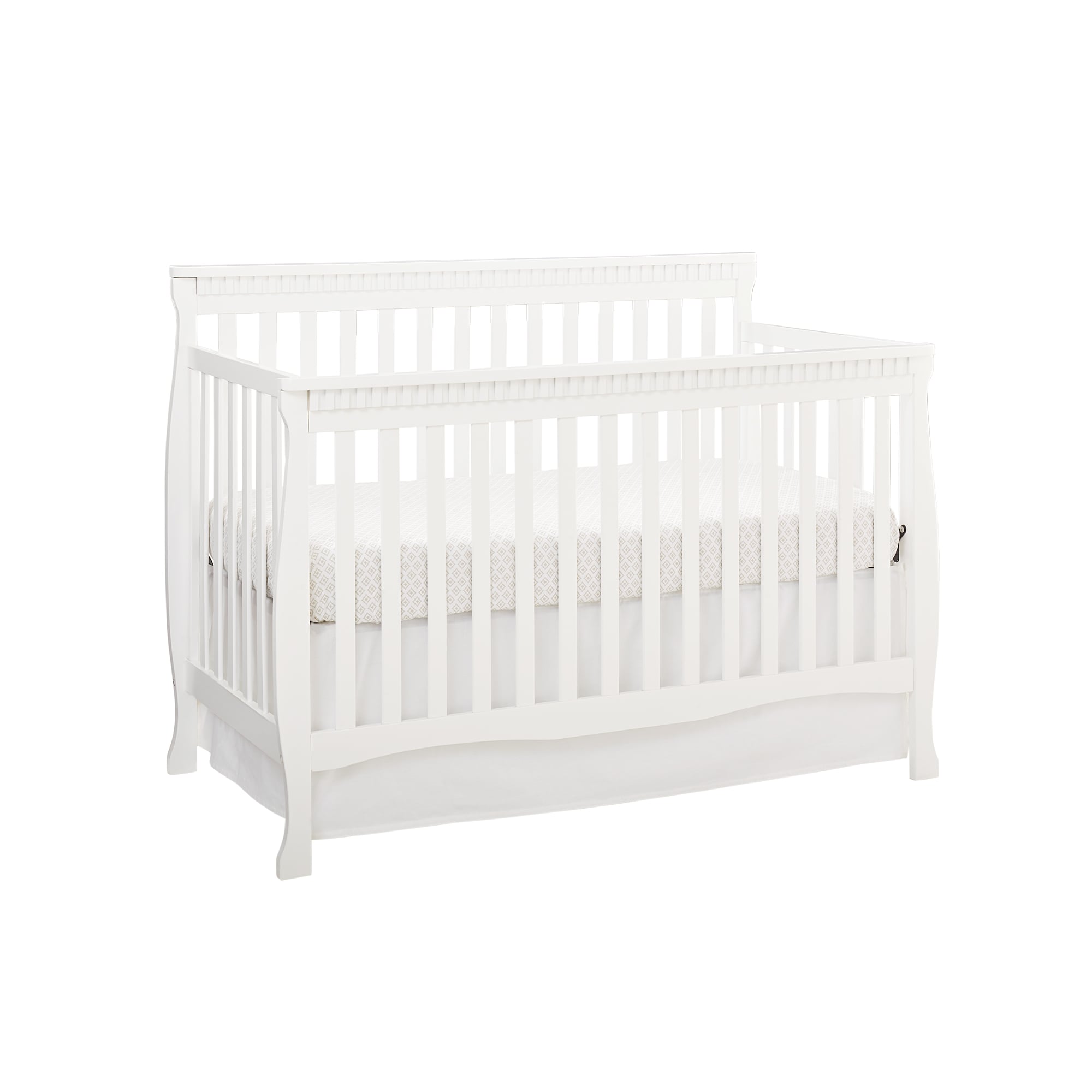 Storkcraft hotsell carrara crib