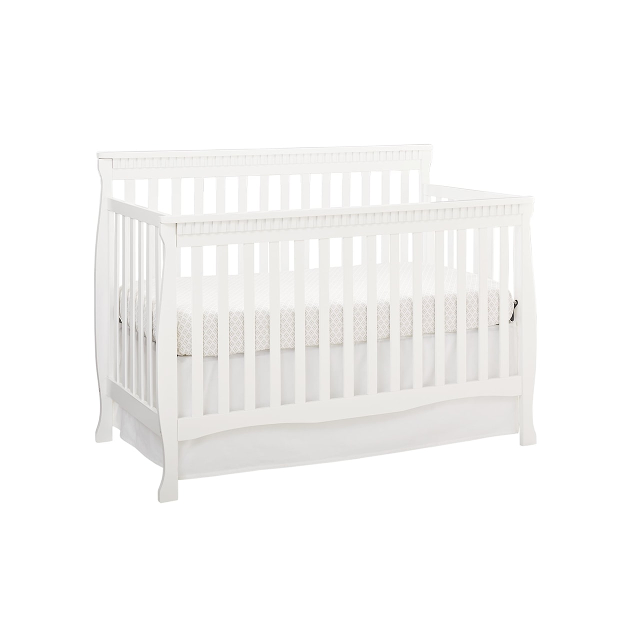 Westwood Design Emery Convertible Slat Crib