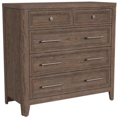 5-Drawer Chest