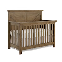 Farmhouse Convertible Crib