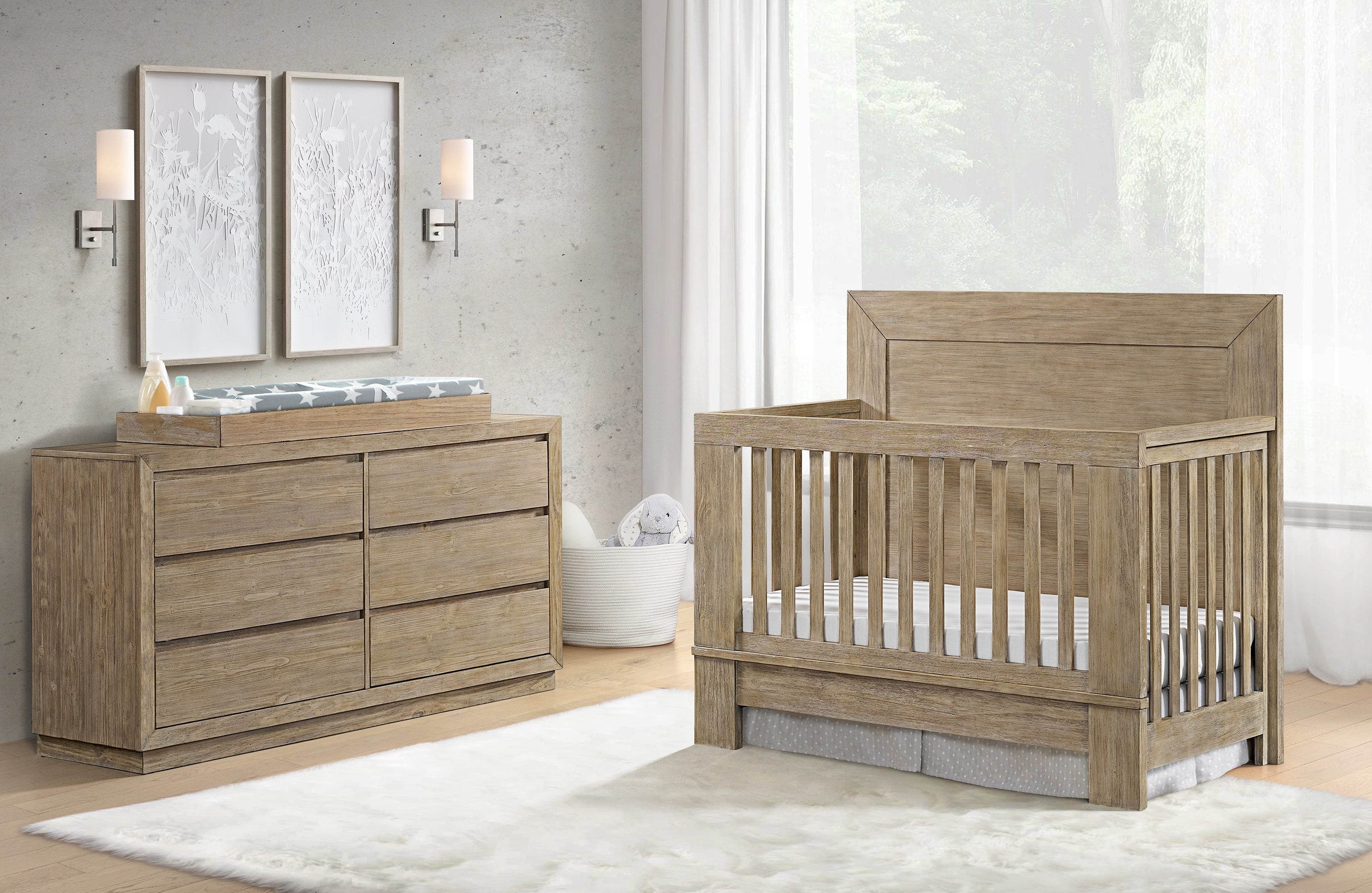Westwood Design Bello Changing Table