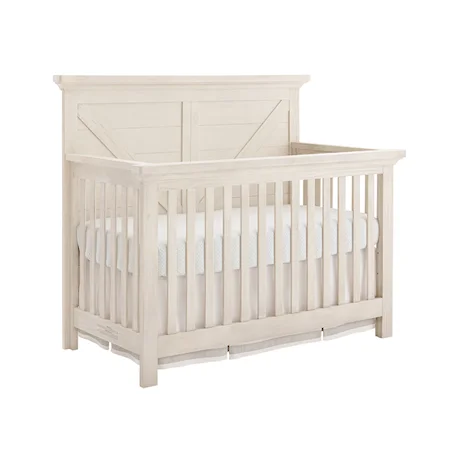 Farmhouse Convertible Crib