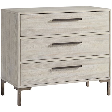 3-Drawer Dresser