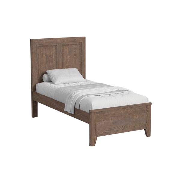 Twin Panel Bed