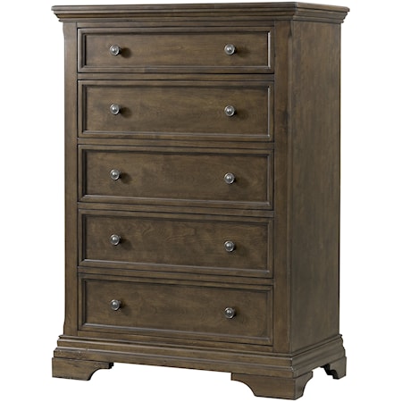 5-Drawer Chest