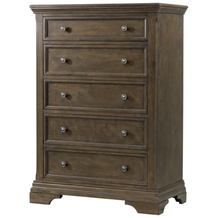 5-Drawer Chest