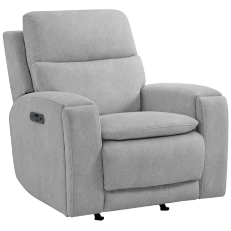 Power Gliding Recliner