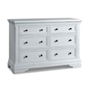 Westwood Design Athena 6 Drawer Dresser