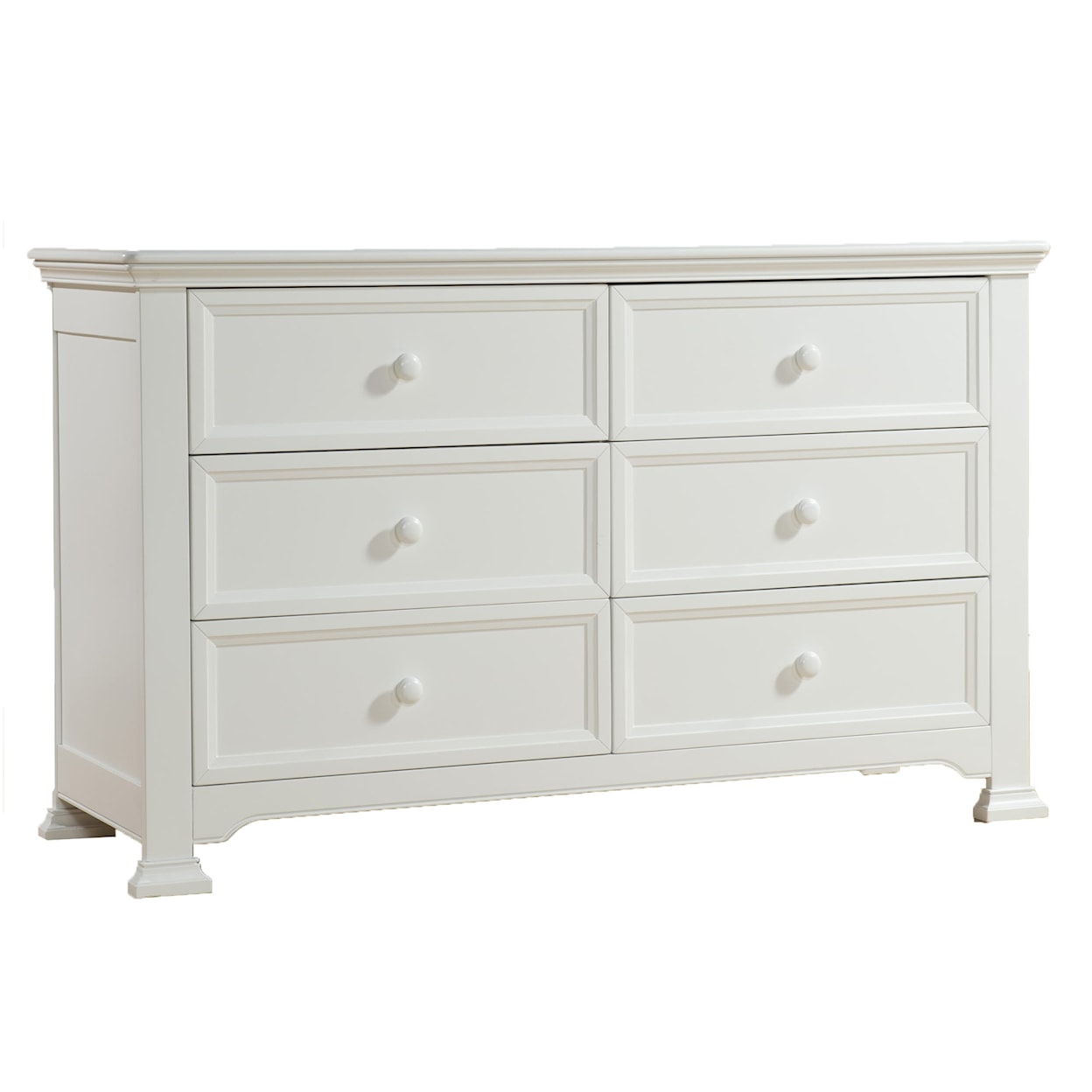 Westwood Design Avalon 6 Drawer Dresser