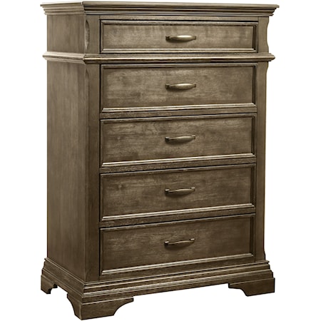 5-Drawer Chest