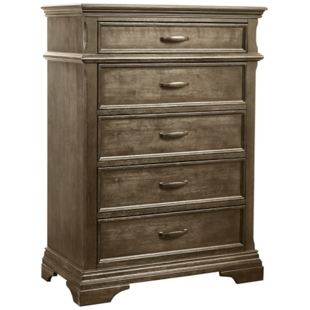 5-Drawer Chest