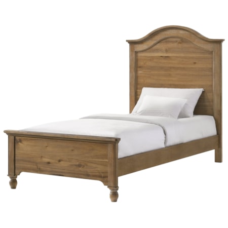 Twin Bed