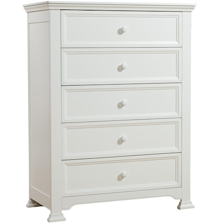 5 Drawer Chest