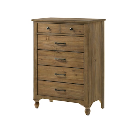 5-Drawer Chest