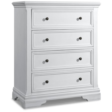 4 Drawer Chest