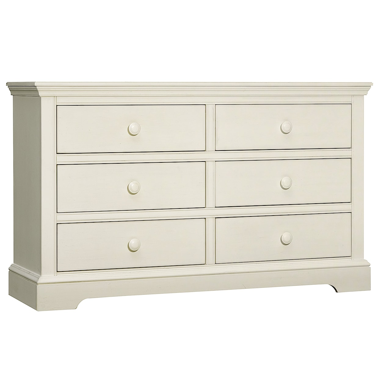 Westwood Design Hanley 6-Drawer Dresser