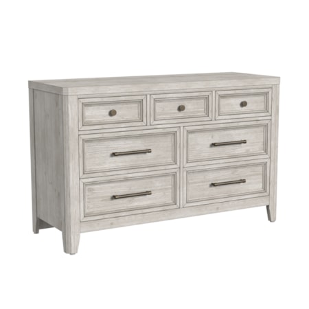 7-Drawer Dresser