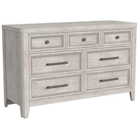 7-Drawer Dresser