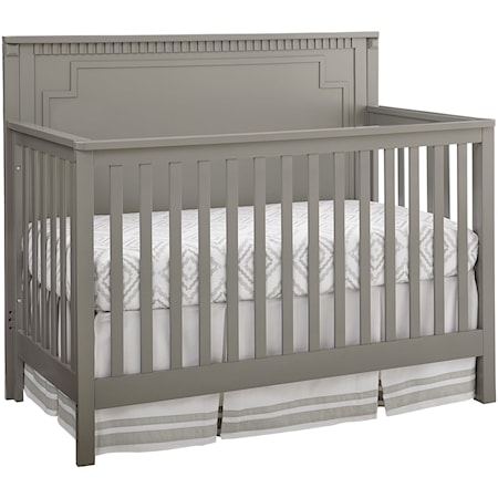 Convertible Panel Crib