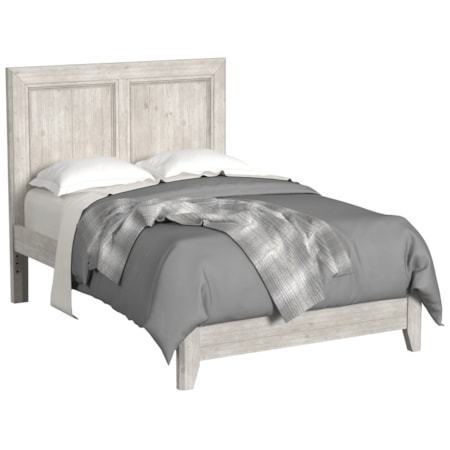 Full Panel Bed