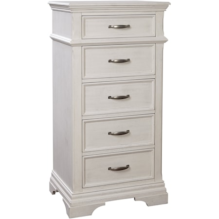 5-Drawer Pier Chest