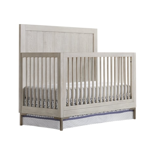 Contemporary Convertible Crib