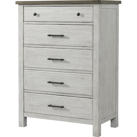 5 Drawer Chest