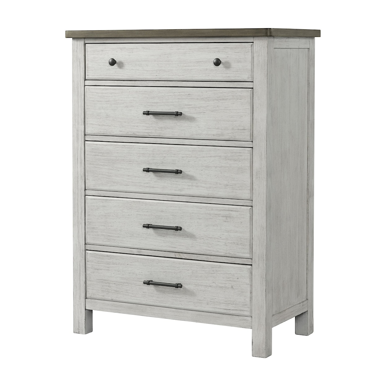 Westwood Design Timber Ridge 5 Drawer Chest