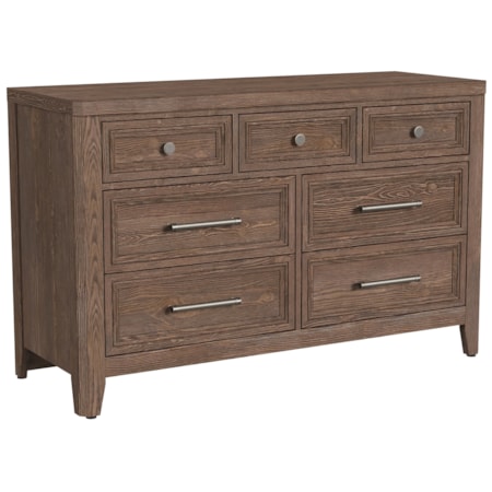 7-Drawer Dresser