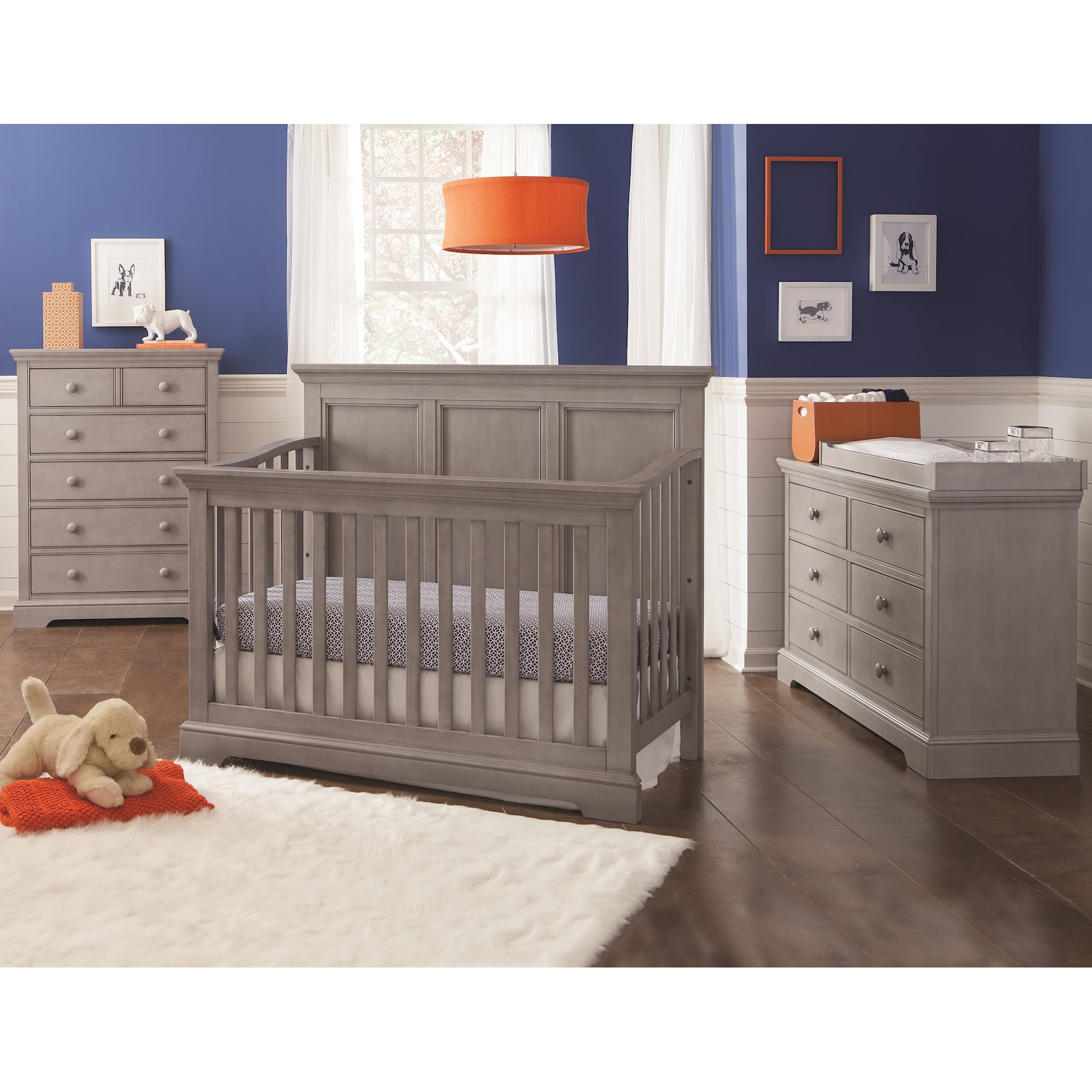 Painting Furniture For A Baby Nursery (Is It Safe To Paint A Crib