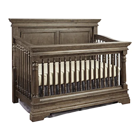 Traditional Crib