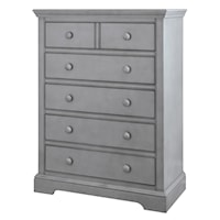 Casual 5-Drawer Chest