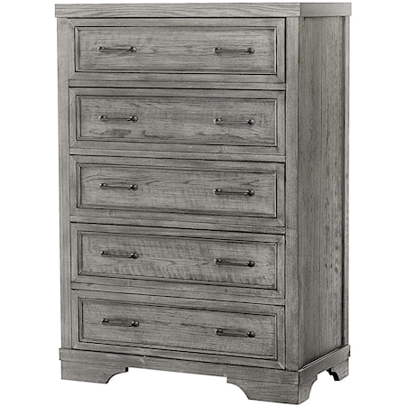 5-Drawer Chest