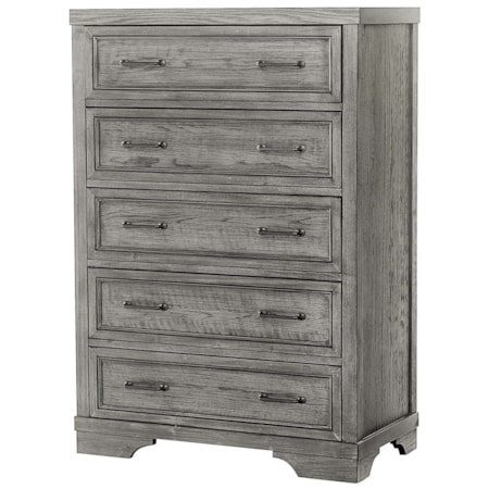 5-Drawer Chest