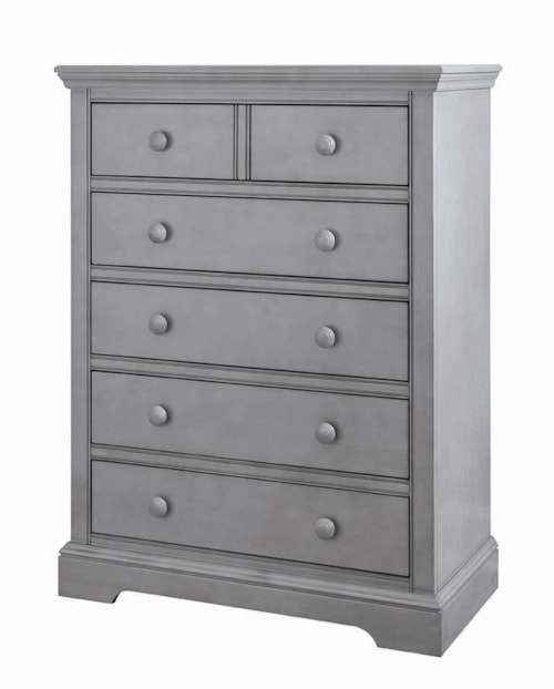 Casual 5-Drawer Chest