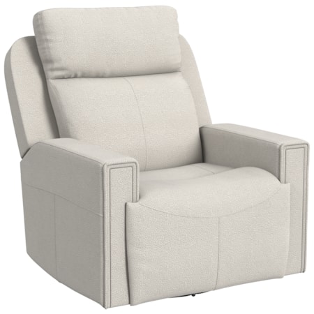 Swivel Glider Recliner