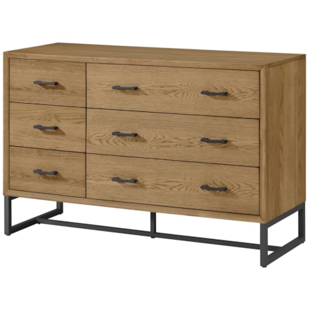 Drawer Dresser