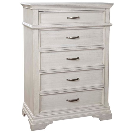 5-Drawer Chest