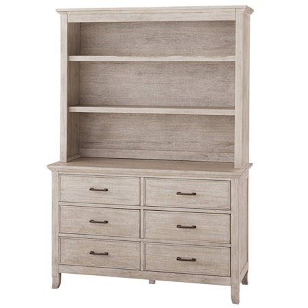 6 Drawer Dresser