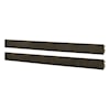 Westwood Design San Mateo Full Size Bed Rails