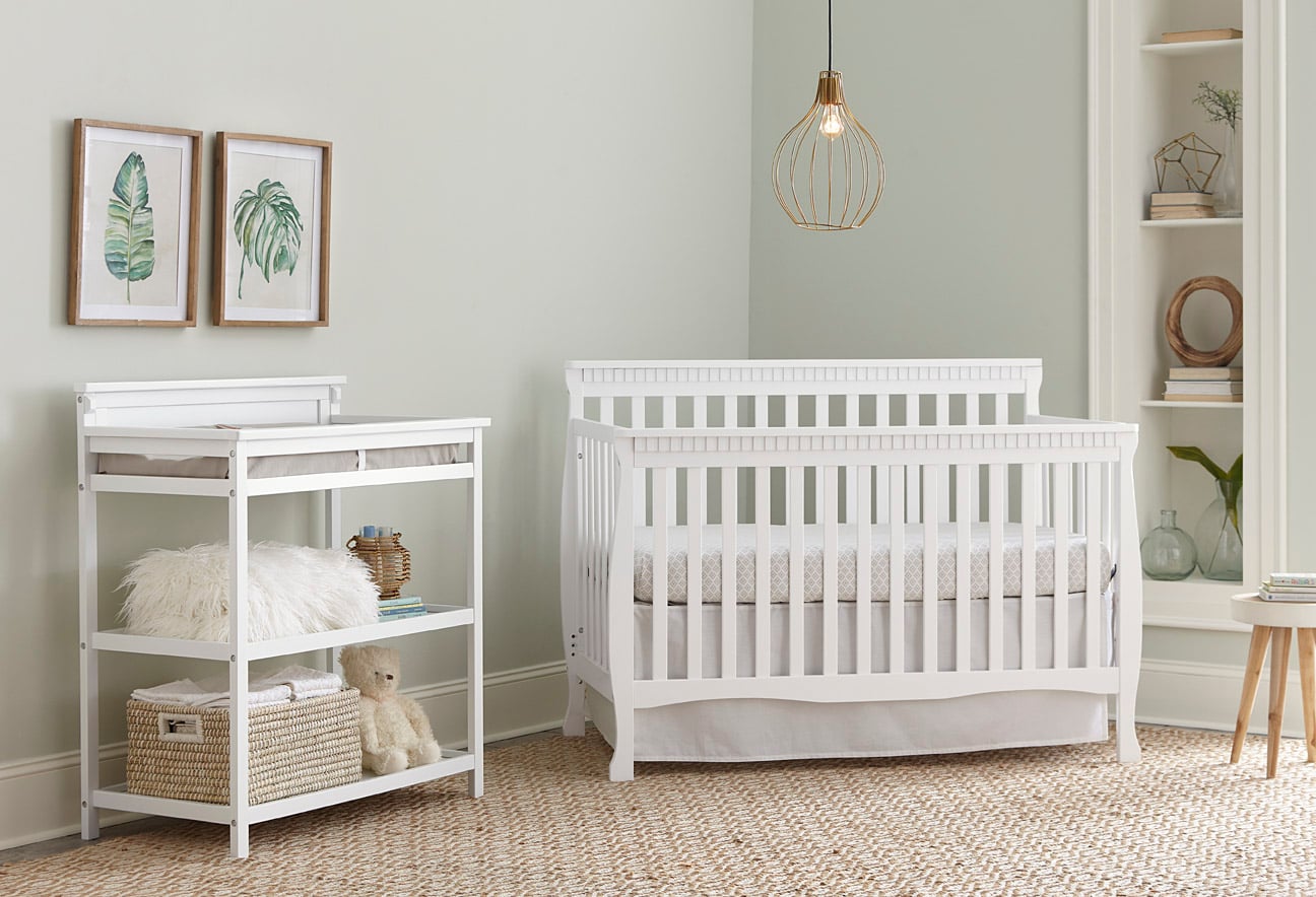 Convertible Panel Crib