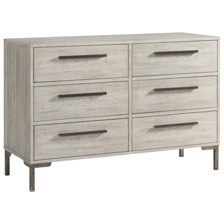 6-Drawer Dresser