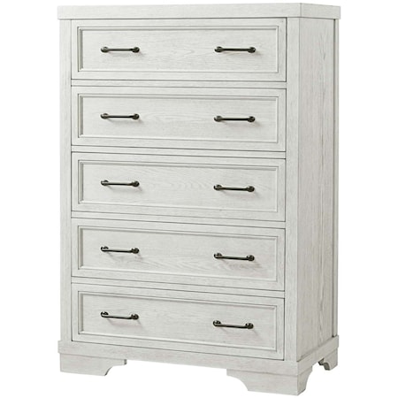 5-Drawer Chest